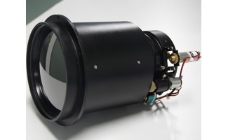 15mm to 150mm f/1.4 Zoom Lenses for LWIR Thermal Camera